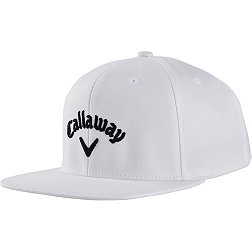 Callaway Men's Flat Bill Golf Hat