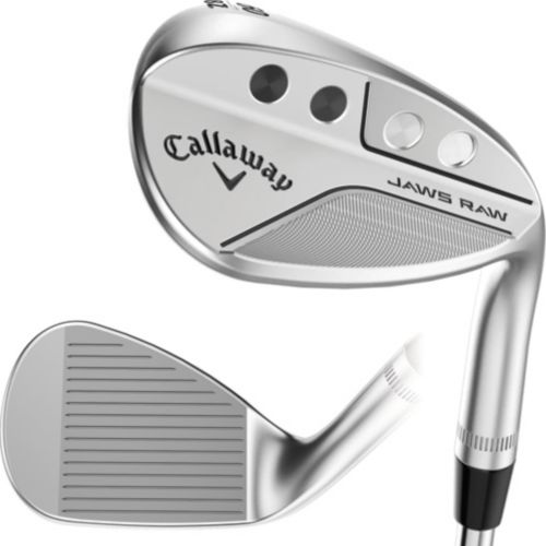 Callaway Jaws Raw 54度ウェッジ Callaway JAWS Raw Black Plasma Wedges Graphite Shaft