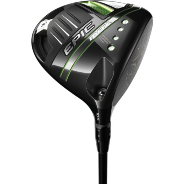 Callaway Epic Max Driver - Used Demo