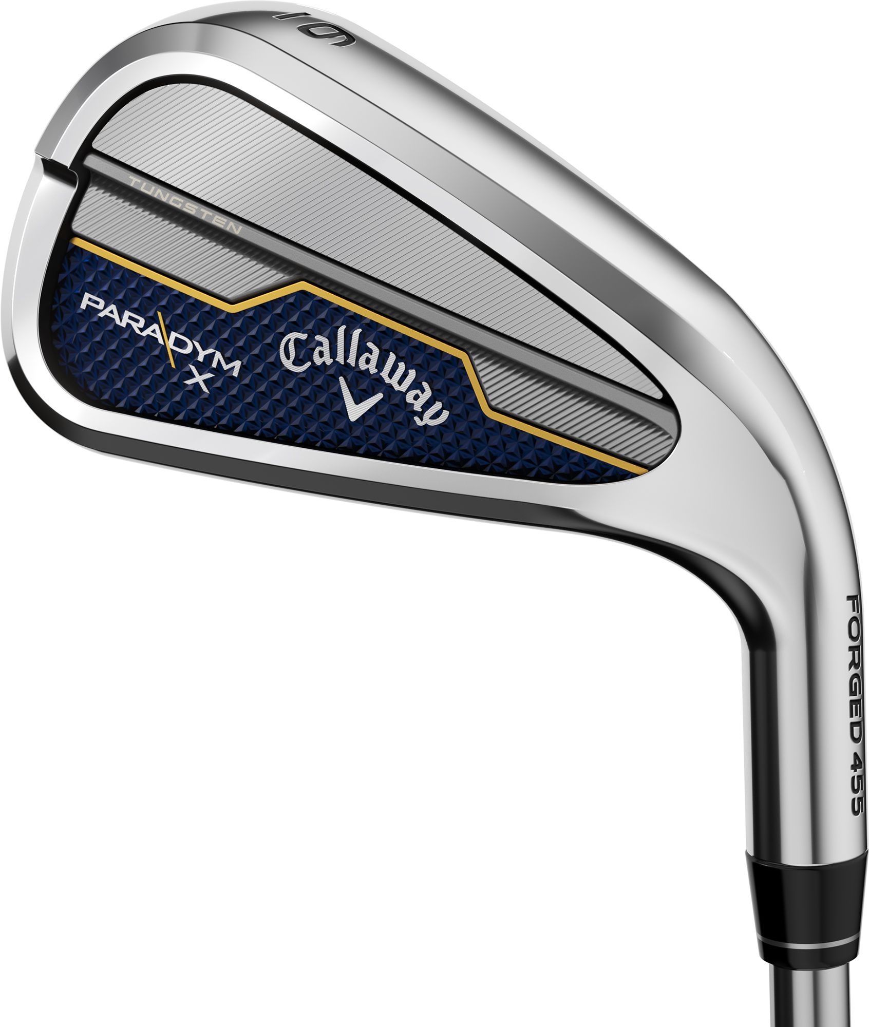 Callaway PARADYM X Individual Irons