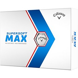 Callaway 2023 Supersoft Max Golf Balls