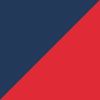 Navy/Red
