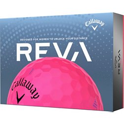 Callaway Women's 2023 REVA Golf Balls