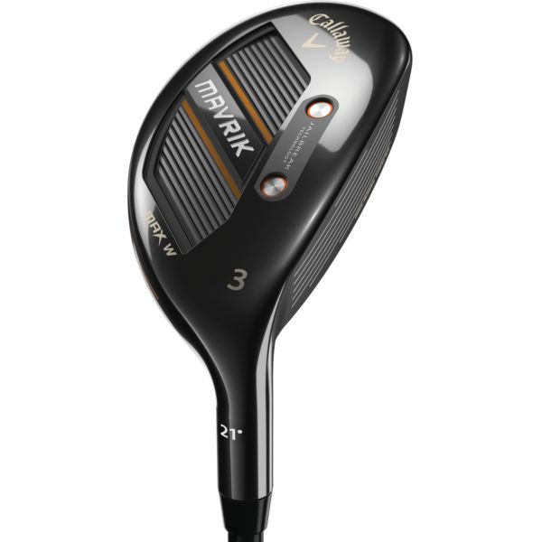 Callaway Women's MAVRIK MAX Hybrid - Used Demo