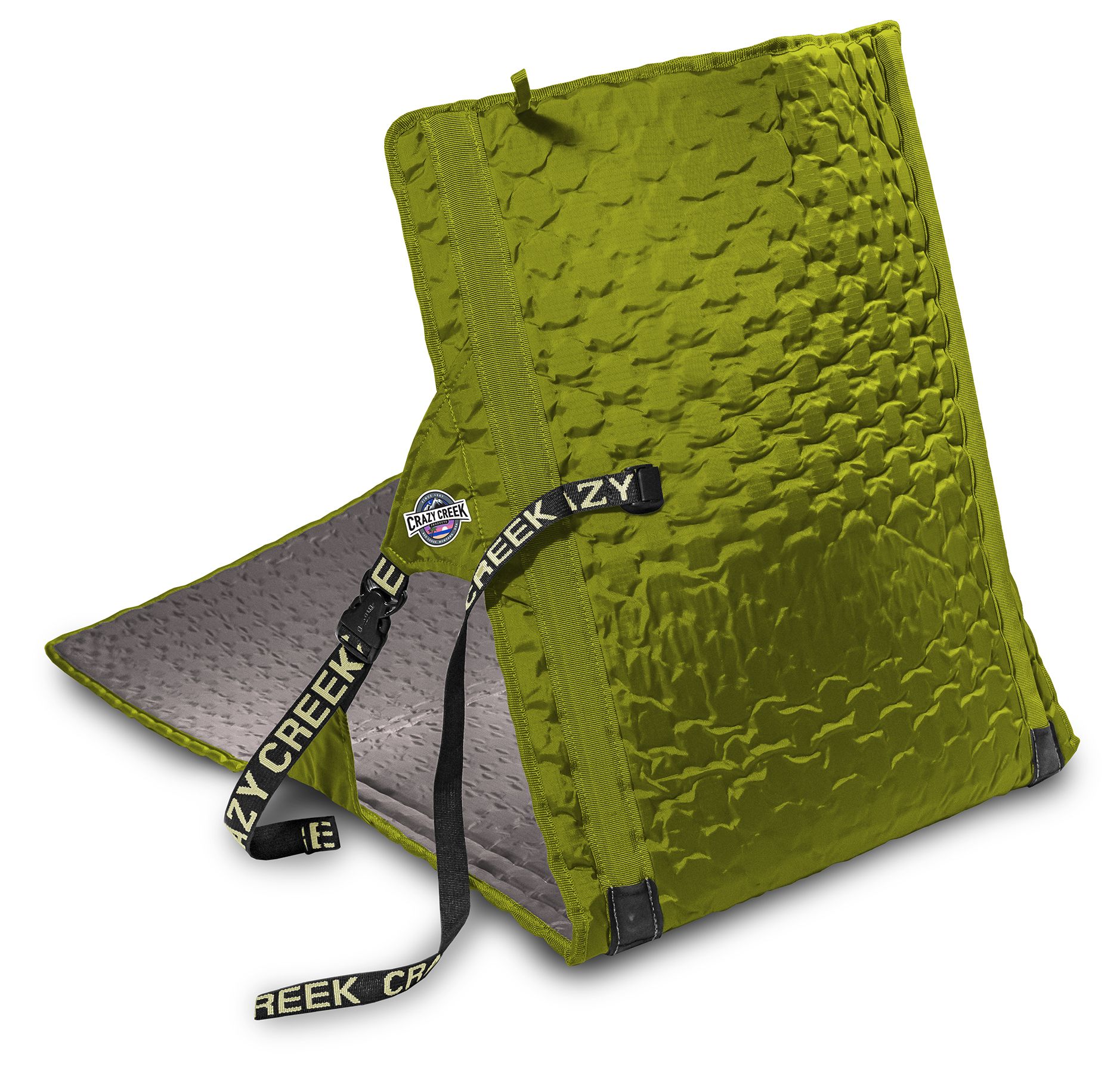 Crazy Creek HEX 2.0 Power Lounger Chair