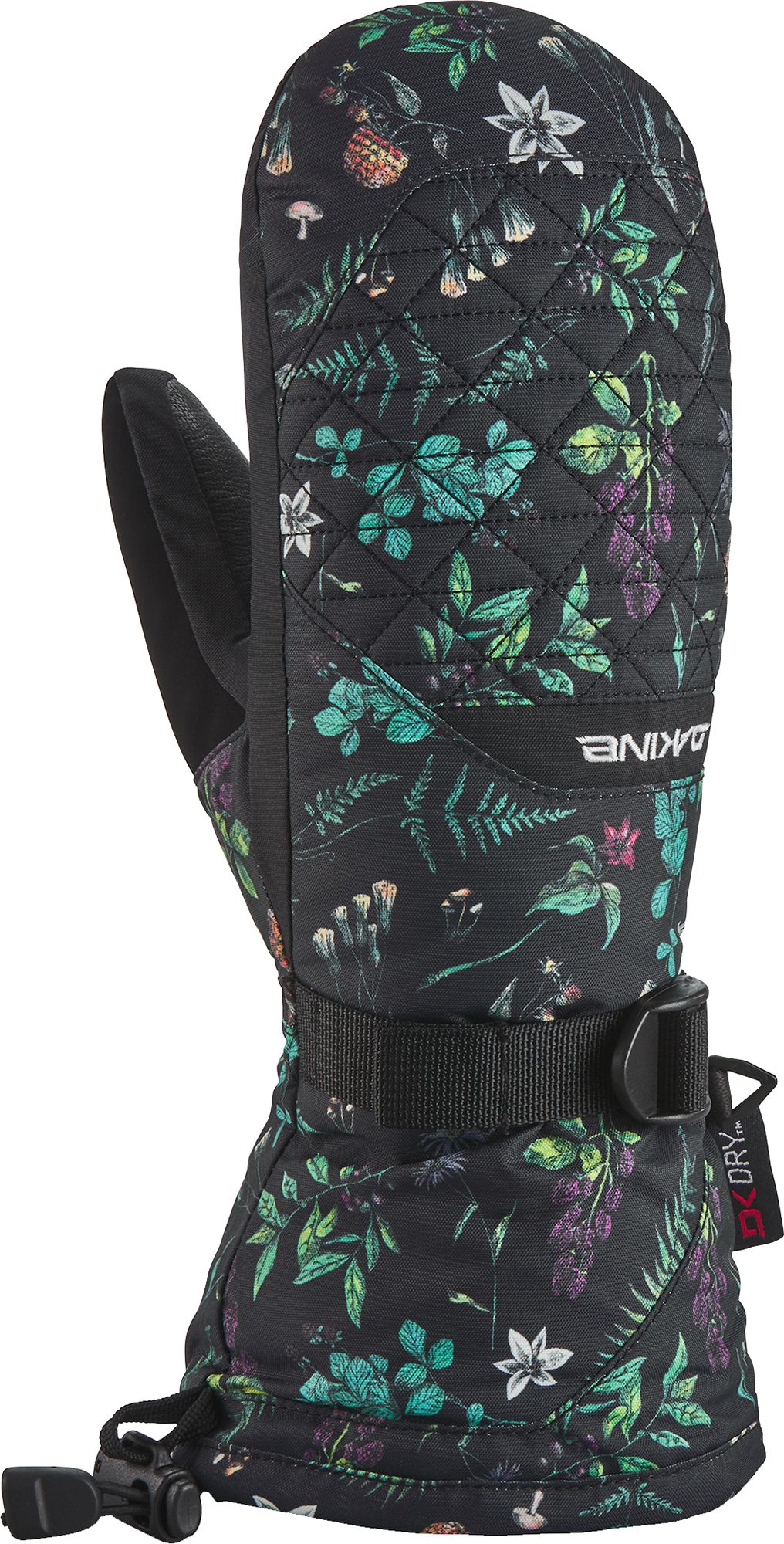 DAKINE Women's Leather Camino Mittens