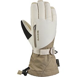 DAKINE Women's Leather Sequoia GORE-TEX Gloves
