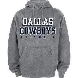 Dallas Cowboys Men's Practice Pullover Hoodie