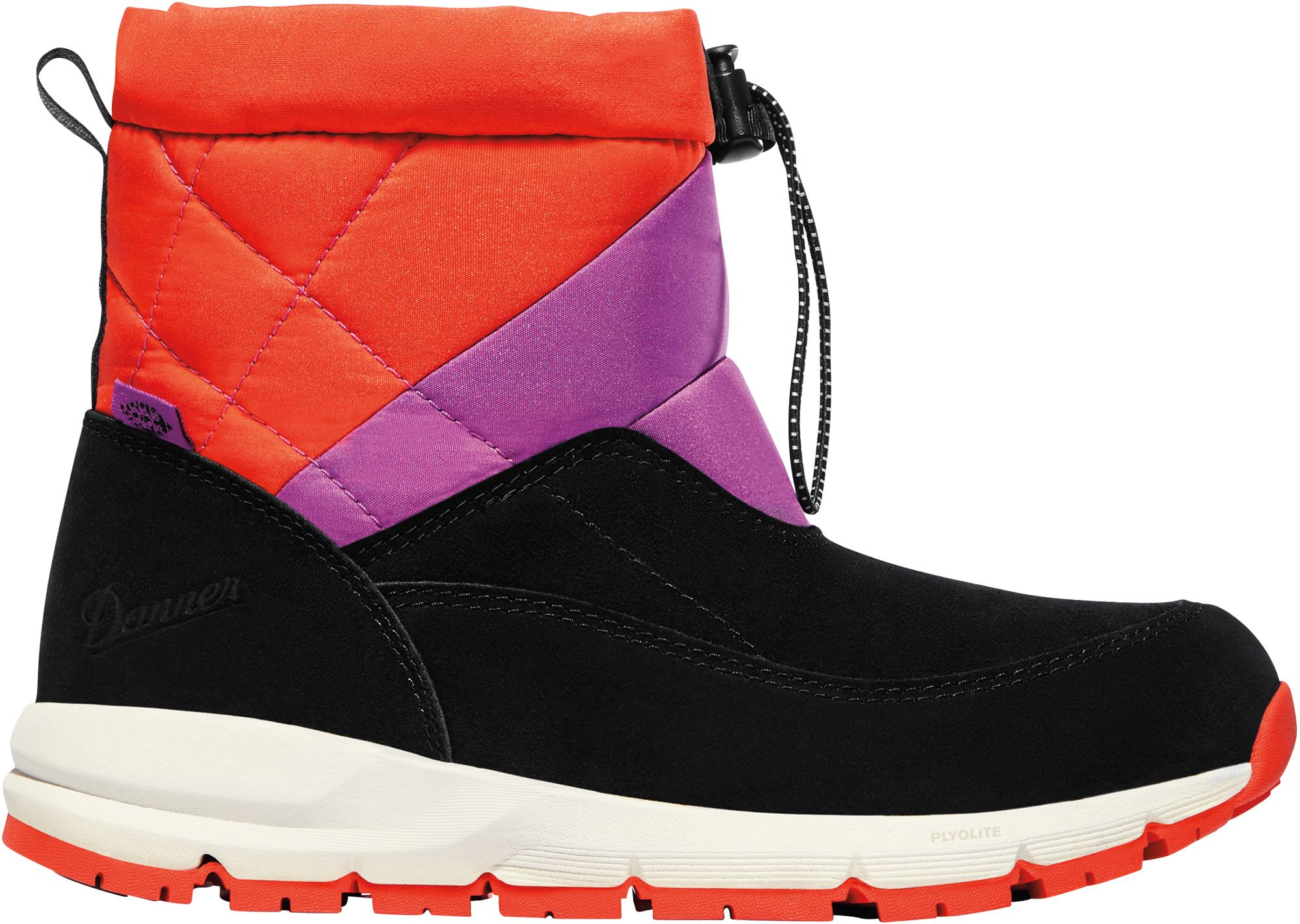 Black/Pink