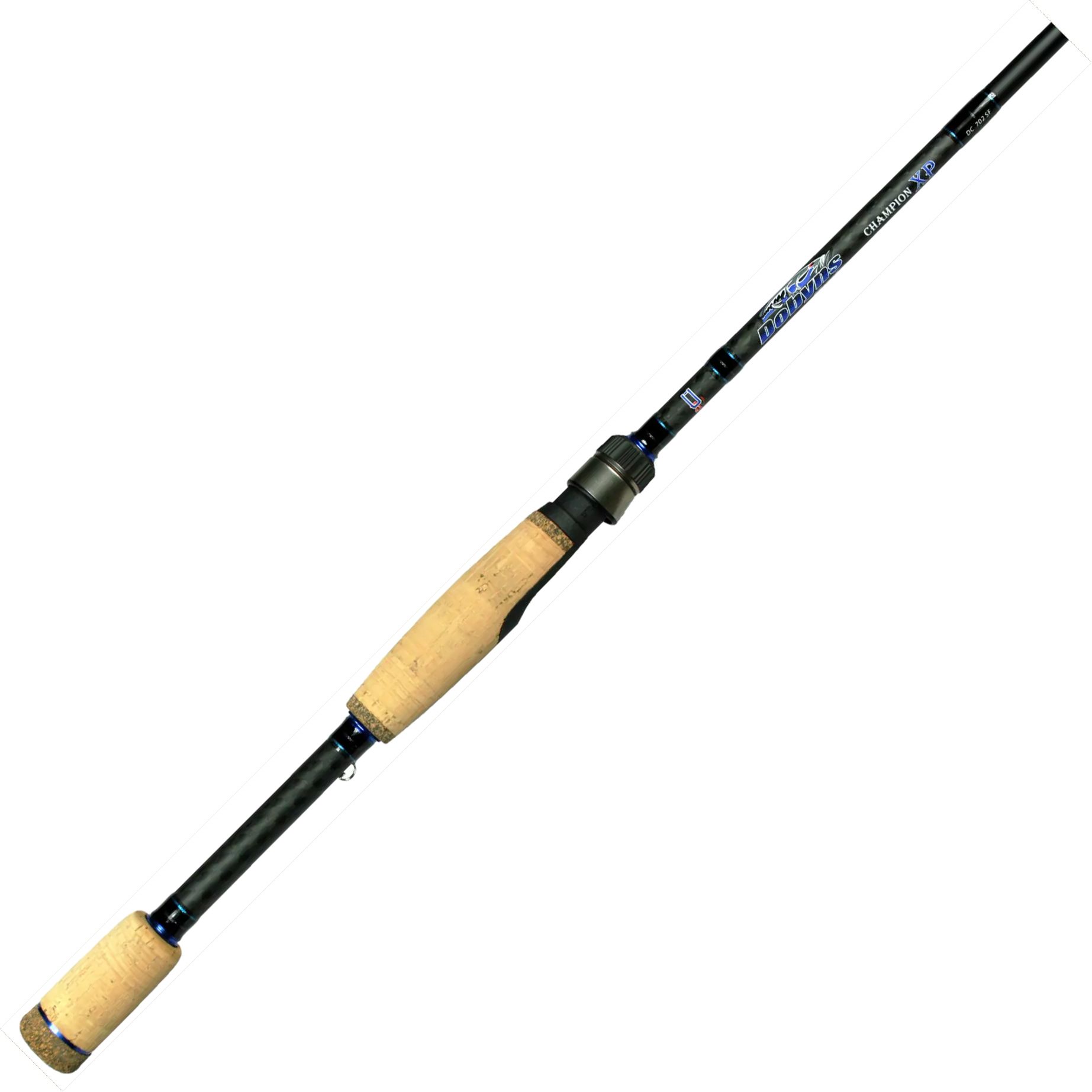 Photos - Other for Fishing Dobyns Champion XP Spinning Rod - Split Cork Handle 22DBYUCHMPNXPDC73RODH