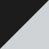Black/Silver