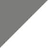 Gray/White