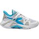 White/Blue