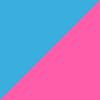 Blue/Pink