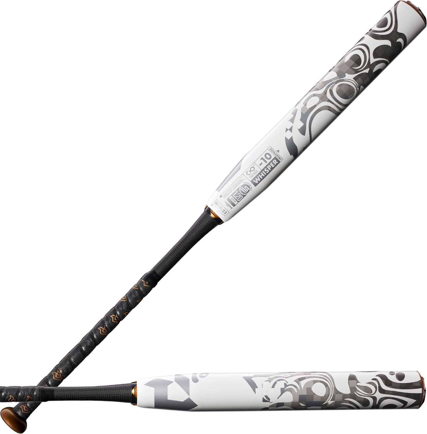 DeMarini Whisper Fastpitch Bat (-10)