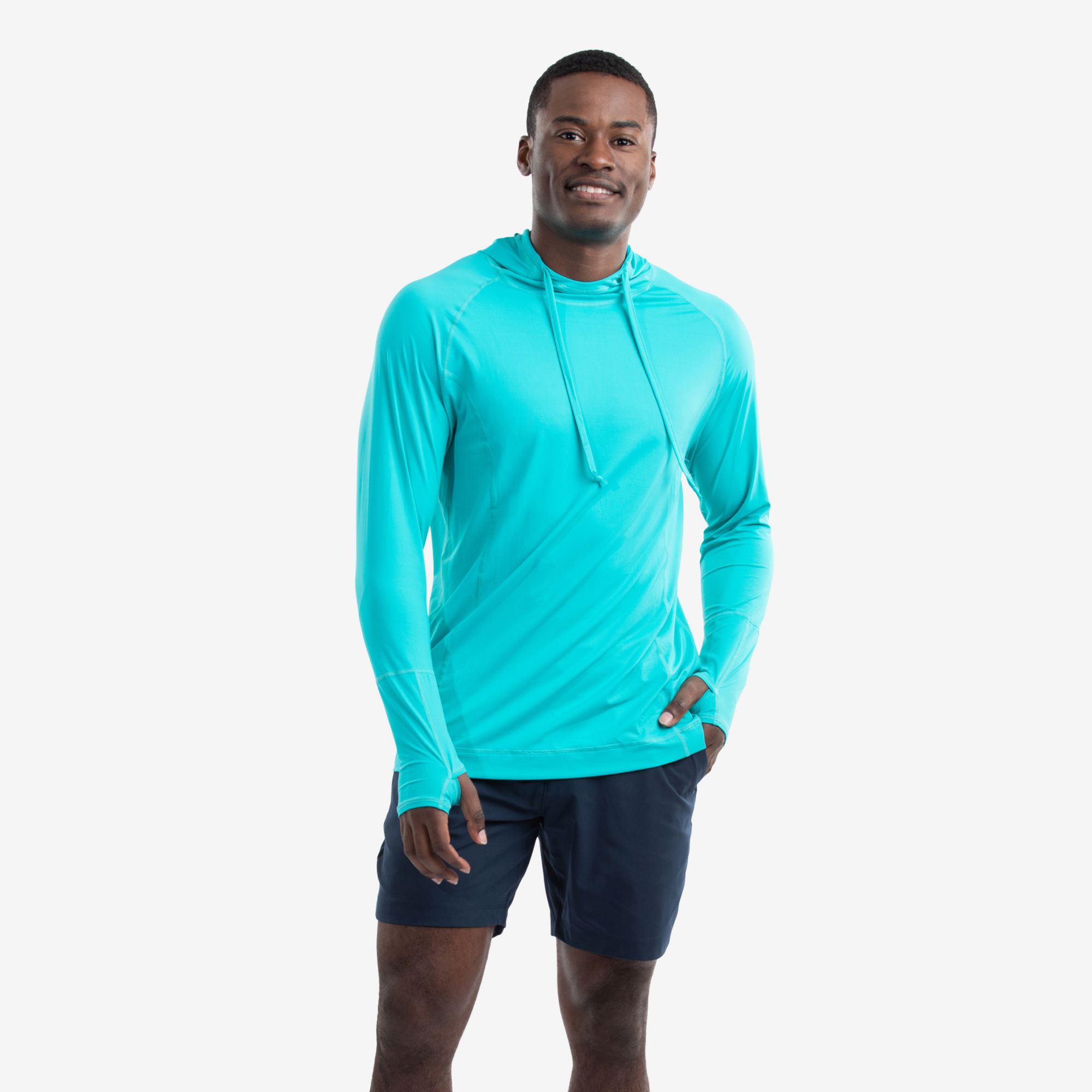 BloqUV Sun Protective UPF 50 Hoodie