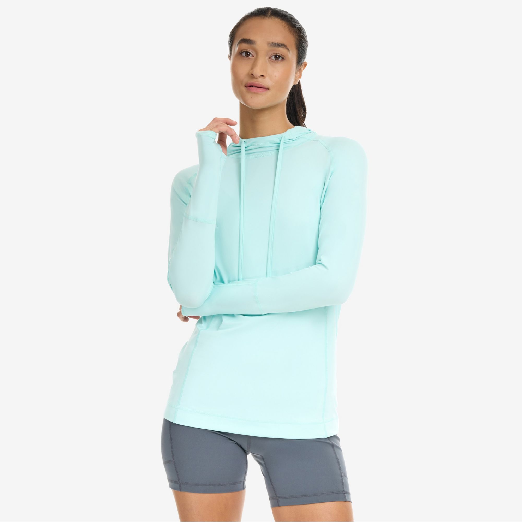 BloqUV Sun Protective UPF 50 Hoodie