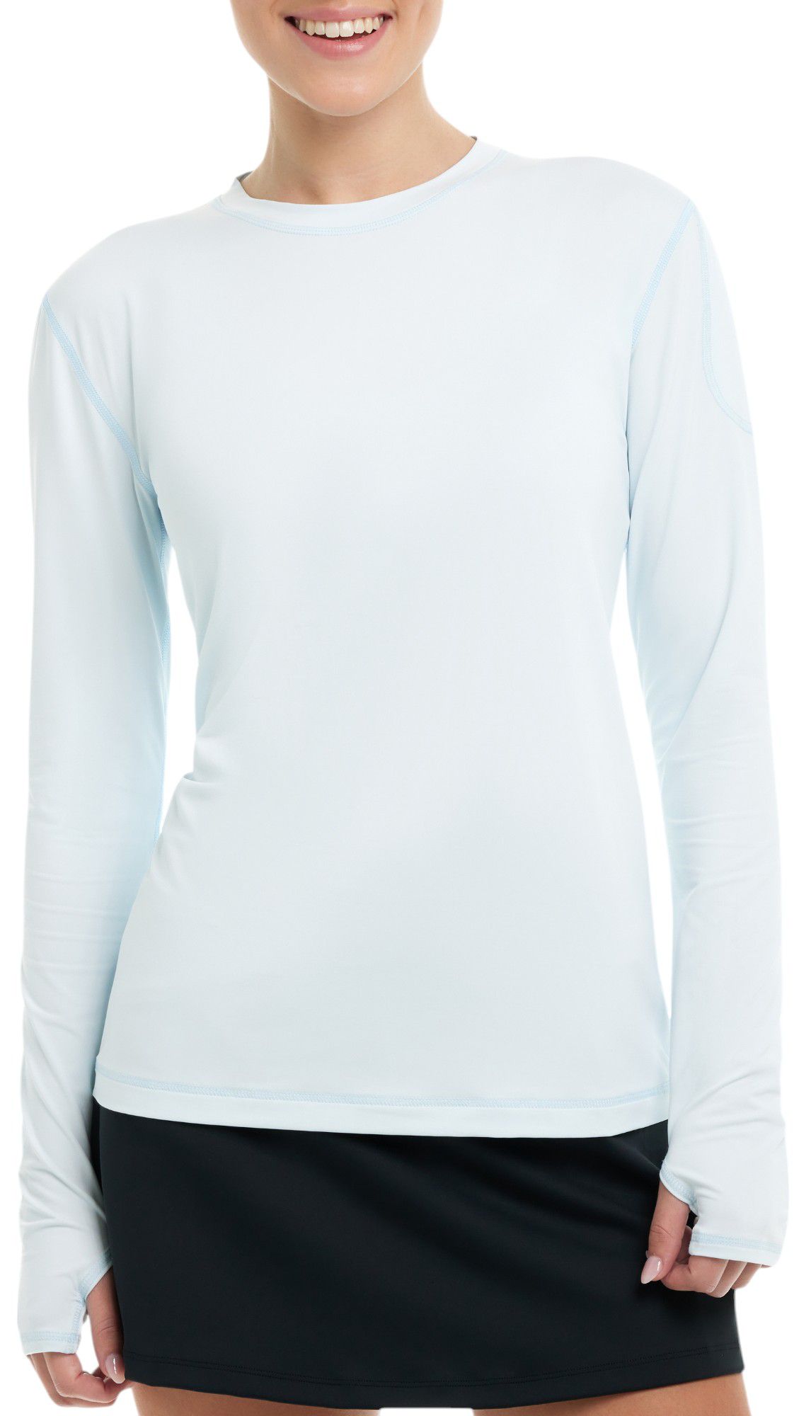 BloqUV Women's 24/7 Sun Protective UPF 50 Long Sleeve Shirt