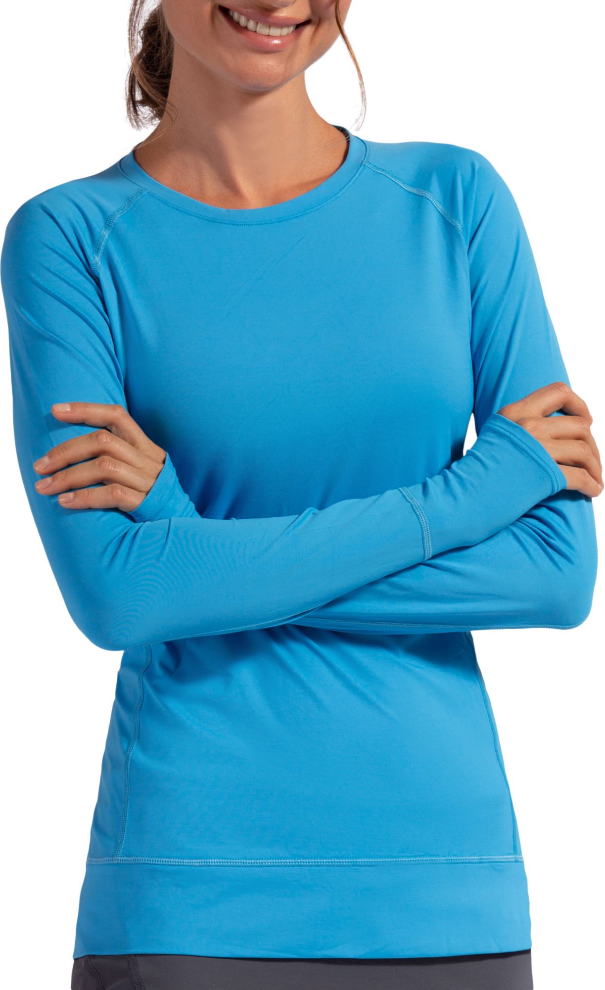 BloqUV Women's Sun Protective UPF 50 Pullover