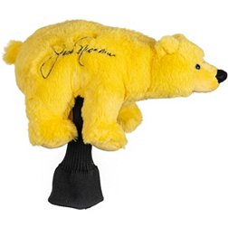 Daphne's Headcovers Jack Nicklaus Golden Bear Driver Headcover