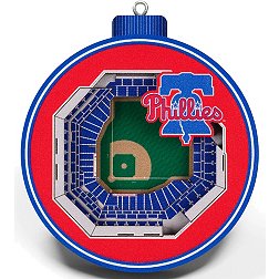 You The Fan Philadelphia Phillies 3D Stadium Ornament