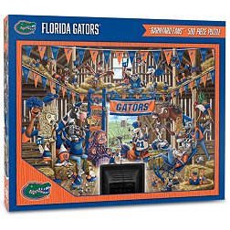 YouTheFan Florida Gators Barnyard Fans 500-Piece Puzzle