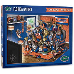 YouTheFan Florida Gators Nailbiter 500-Piece Puzzle