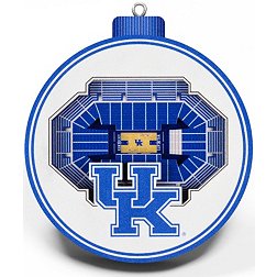 YouTheFan Kentucky Wildcats 3D StadiumView Ornament