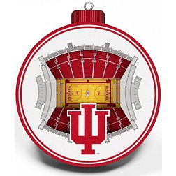 YouTheFan Indiana Hoosiers 3D StadiumView Ornament
