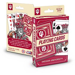 YouTheFan Indiana Hoosiers Playing Cards