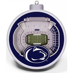 YouTheFan Penn State Nittany Lions 3D StadiumView Ornament
