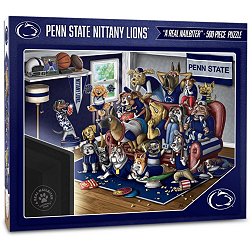 YouTheFan Penn State Nittany Lions Nailbiter 500-Piece Puzzle