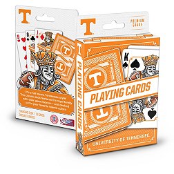 YouTheFan Tennessee Volunteers Playing Cards