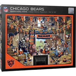 You The Fan Chicago Bears 500-Piece Barnyard Puzzle
