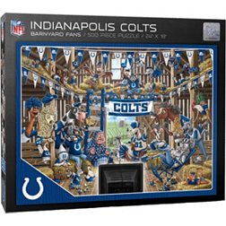 You The Fan Indianapolis Colts 500-Piece Barnyard Puzzle