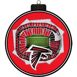 You The Fan Atlanta Falcons 3D Stadium Ornament