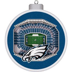 You The Fan Philadelphia Eagles 3D Stadium Ornament