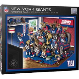 You The Fan New York Giants 500-Piece Nailbiter Puzzle