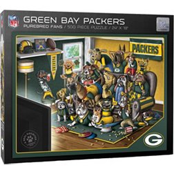 You The Fan Green Bay Packers 500-Piece Nailbiter Puzzle