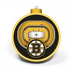 You The Fan Boston Bruins 3D Stadium Ornament
