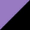 Black/Purple