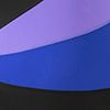 Black/Purple