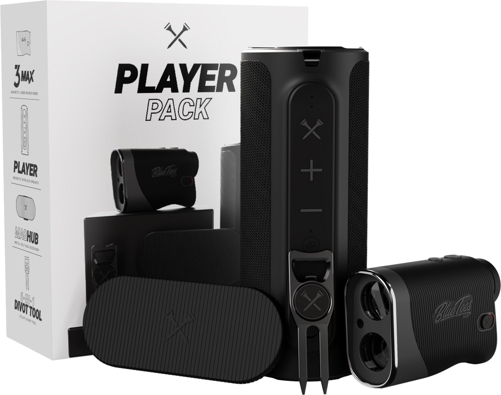 Blue Tees Series 3 Player Pack Bundle