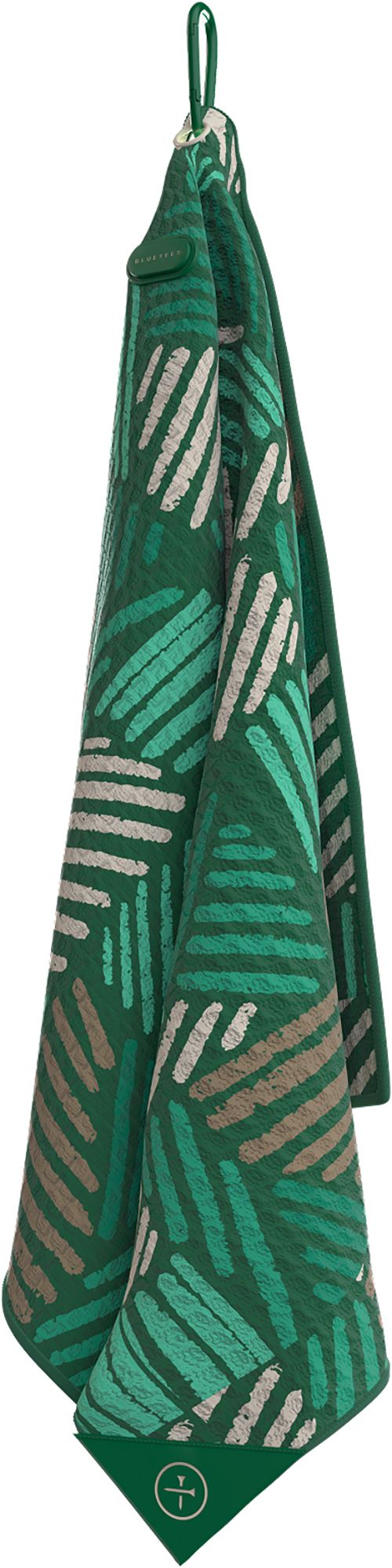 Blue Tees MagTowel Magnetic Golf Towel