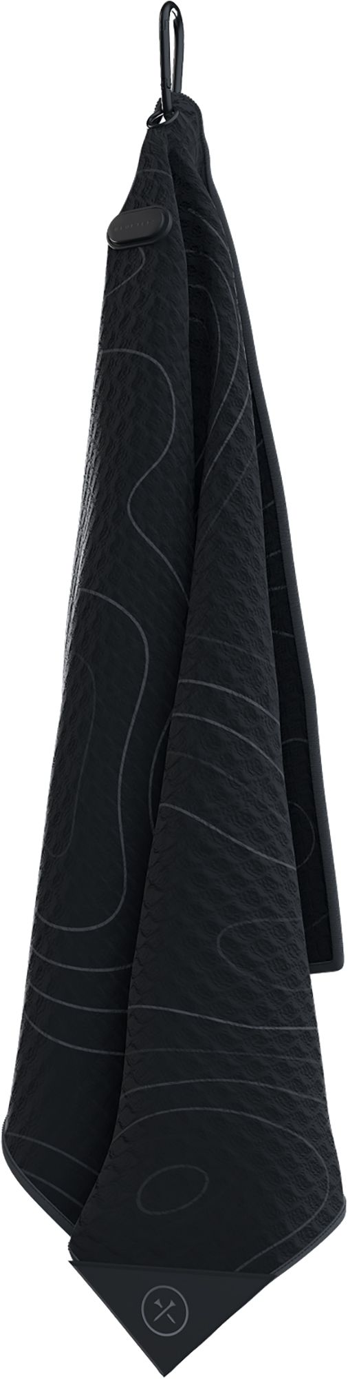 Blue Tees MagTowel Magnetic Golf Towel