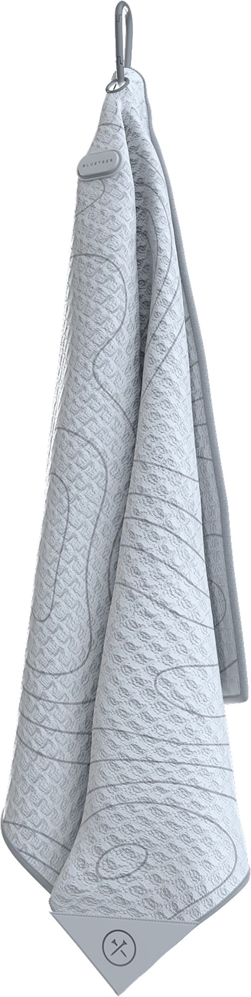 Blue Tees MagTowel Magnetic Golf Towel