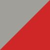 Baseball Grey/Red