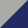 Baseball Grey/Royal
