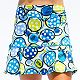 Blue/Lime Green