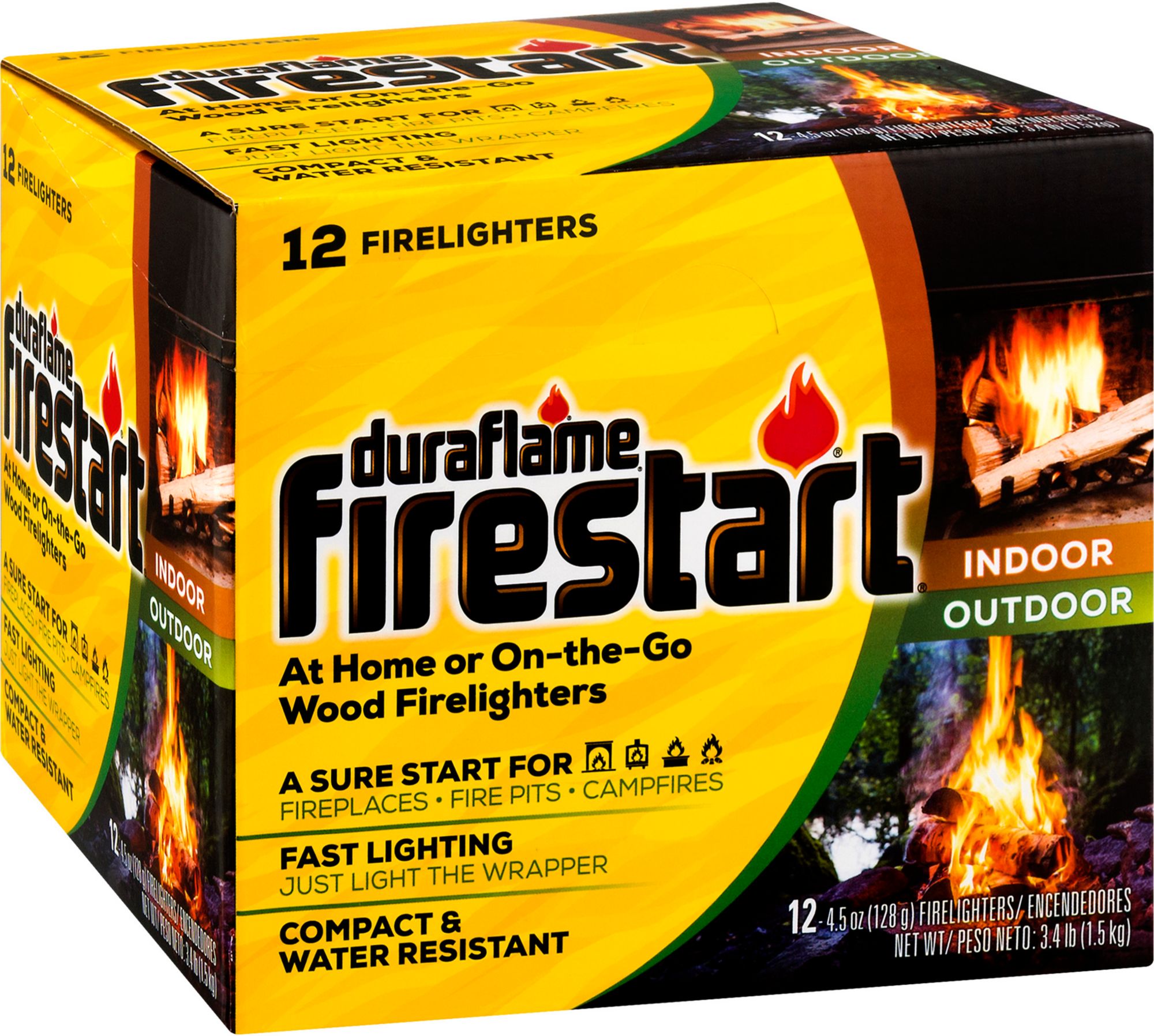 Duraflame 4.5 oz Firestart 12 pack